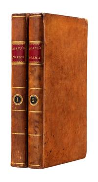 BURNS, Robert (1759-1796). Poems, Chiefly in the Scottish Dialect. Edinburgh and London: for T. Cadell and William Creech, 1794.