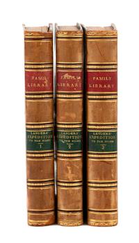 LANDER, Richard (1804-1834) and John (1806-1839). Journal of an Expedition to Explore the Course and Termination of the Niger; with a N