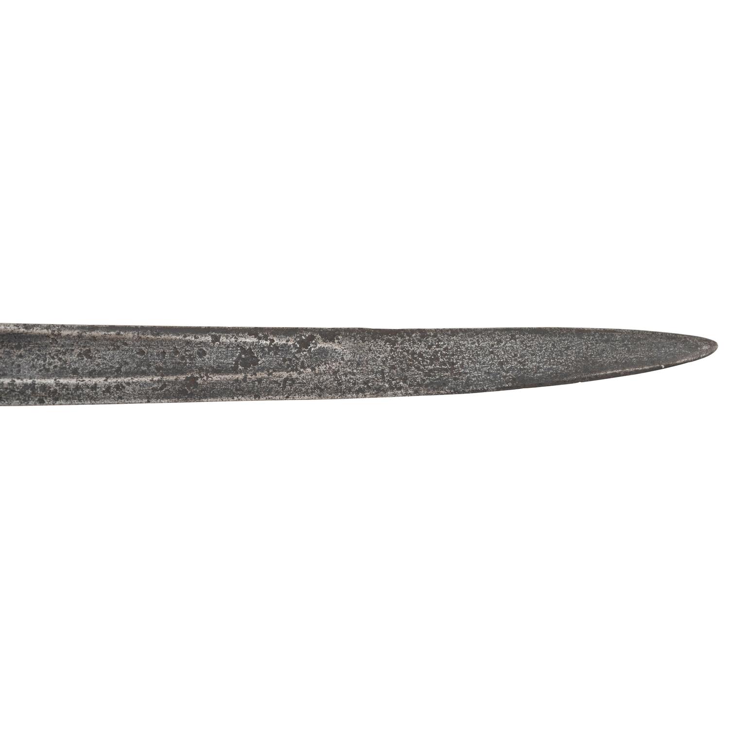 College Hill Armory Staff & Field Officers Sword
