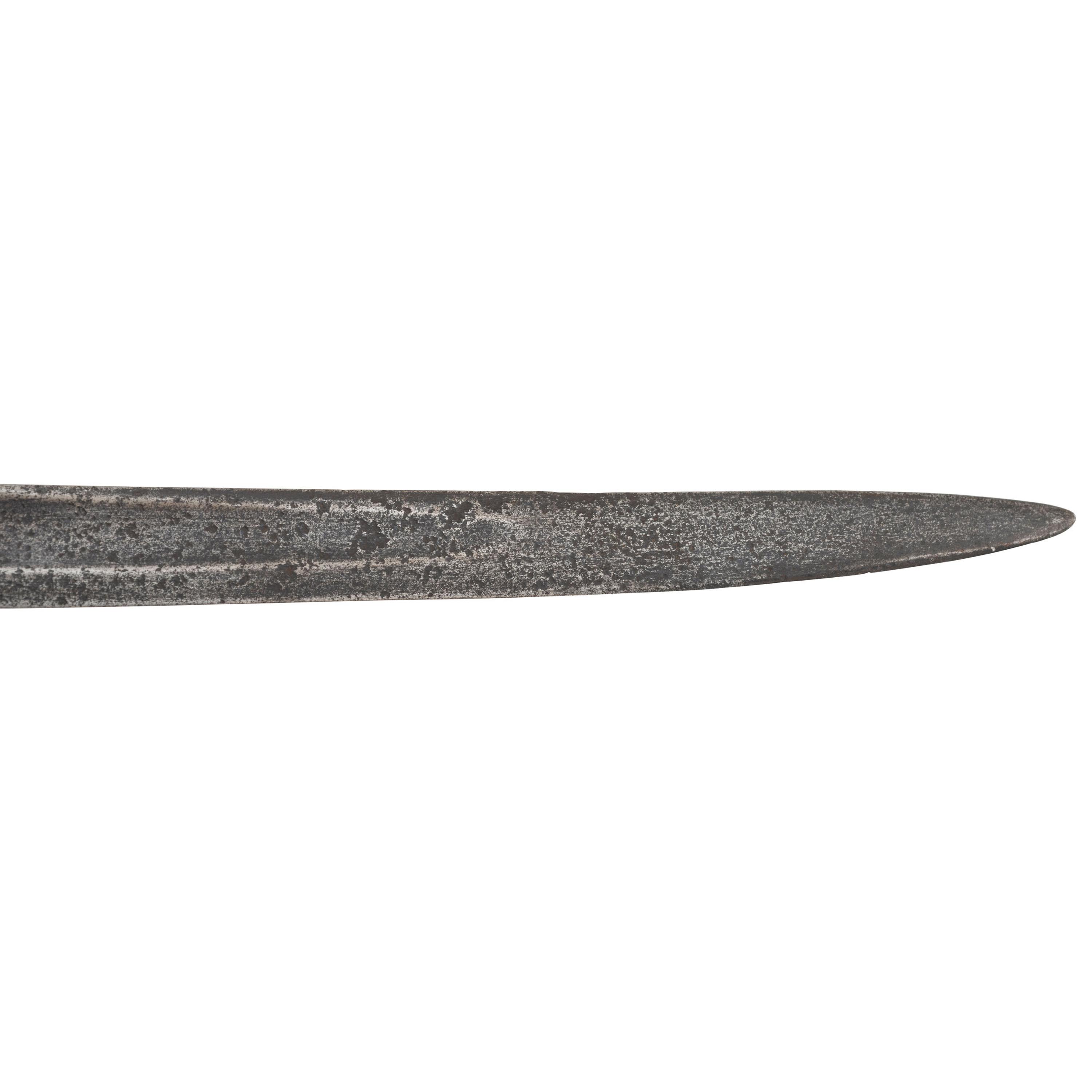 College Hill Armory Staff & Field Officers Sword