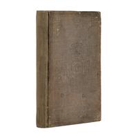 Poe, Edgar Allan (1809-1849). Tales . New York and London: John Wiley, 1849.