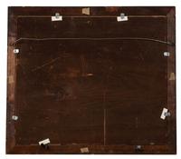 A Deerfield Academy Schoolgirls' Theorem on Velvet, 19th Century