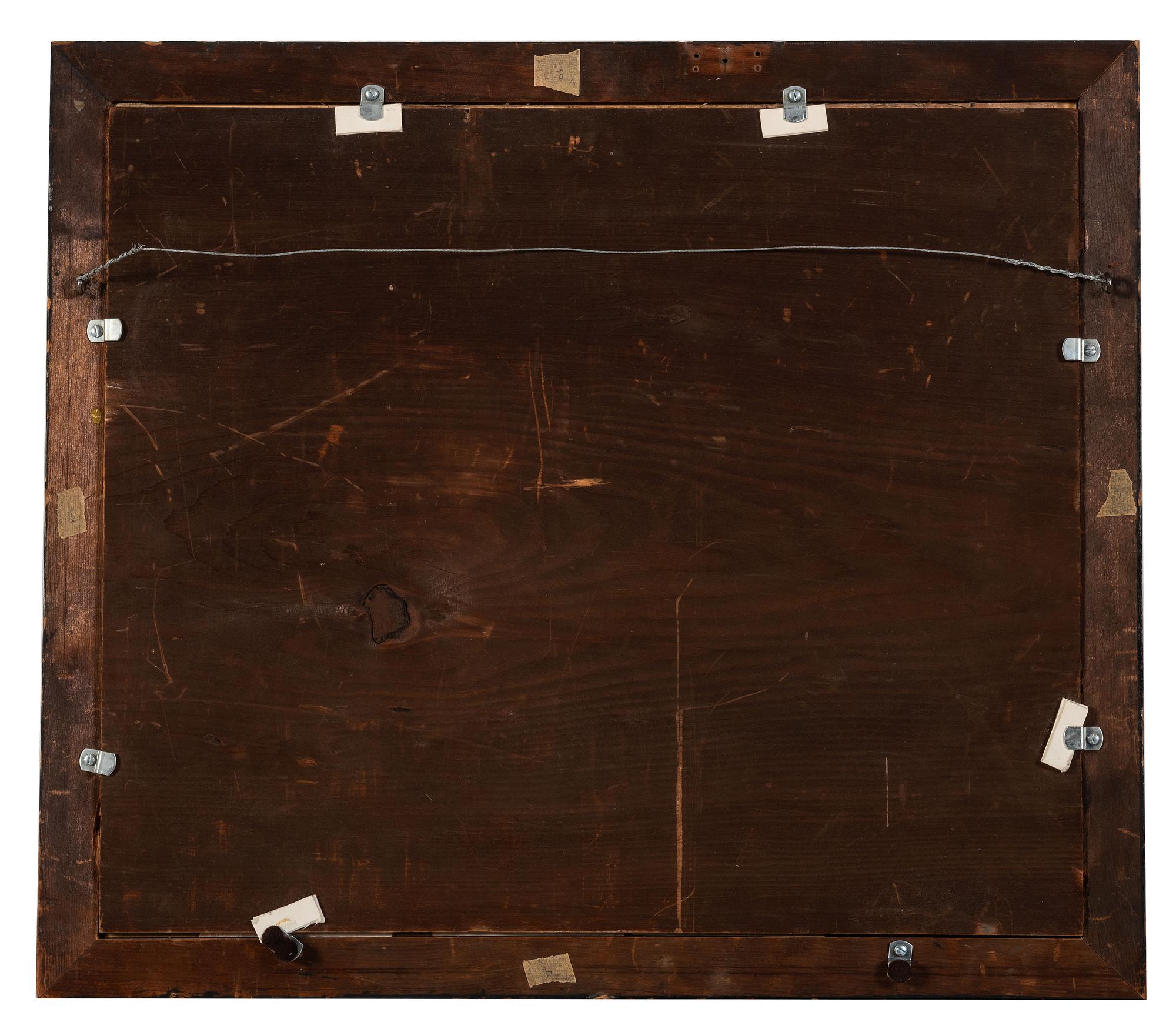 A Deerfield Academy Schoolgirls' Theorem on Velvet, 19th Century