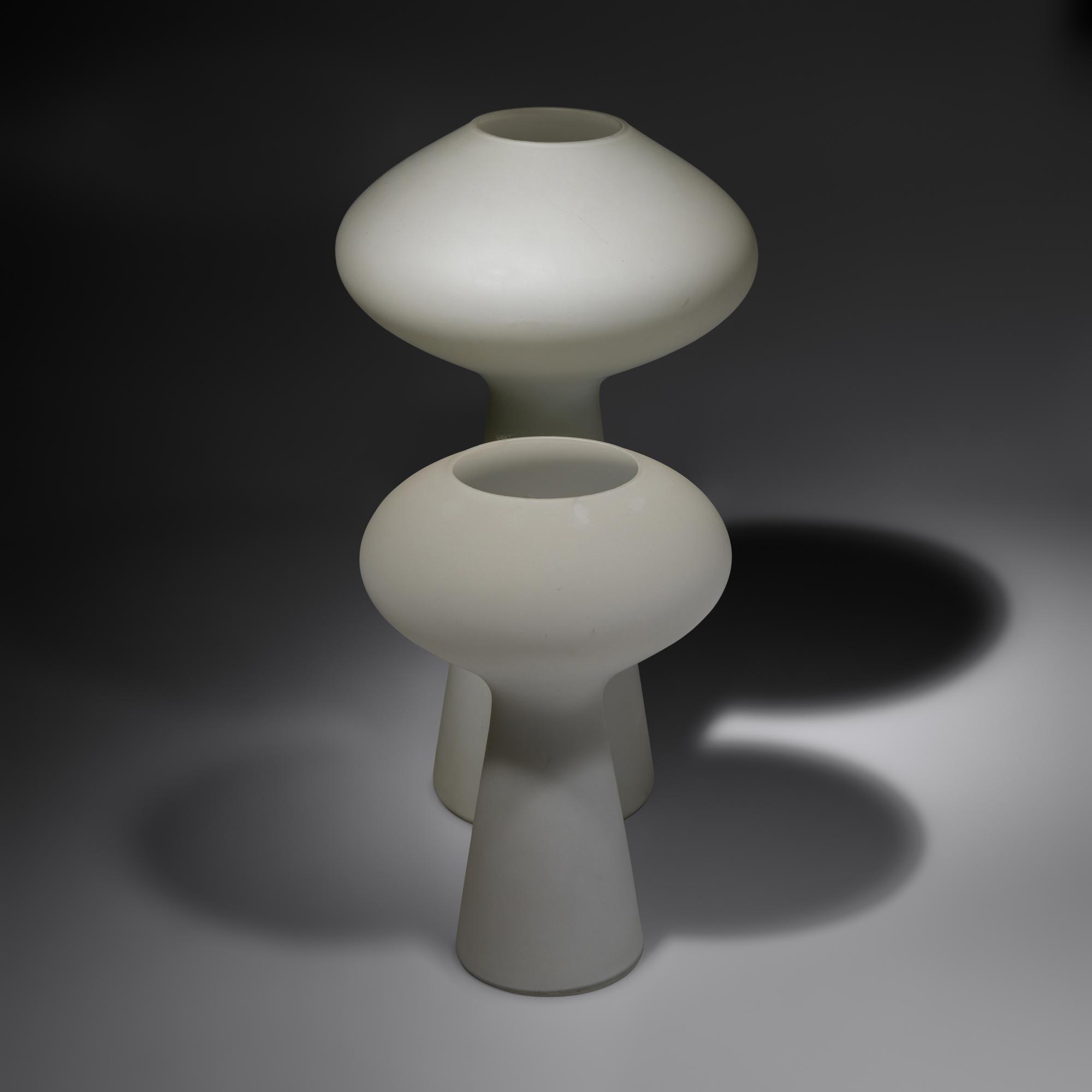 Table Lamps, 1954 for Koch & Lowy, Finland / USA