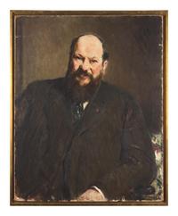 Portrait of Antoine Léon Florand, c. 1912
