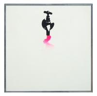 Rapporto sull'Acqua , (four panels), 1970