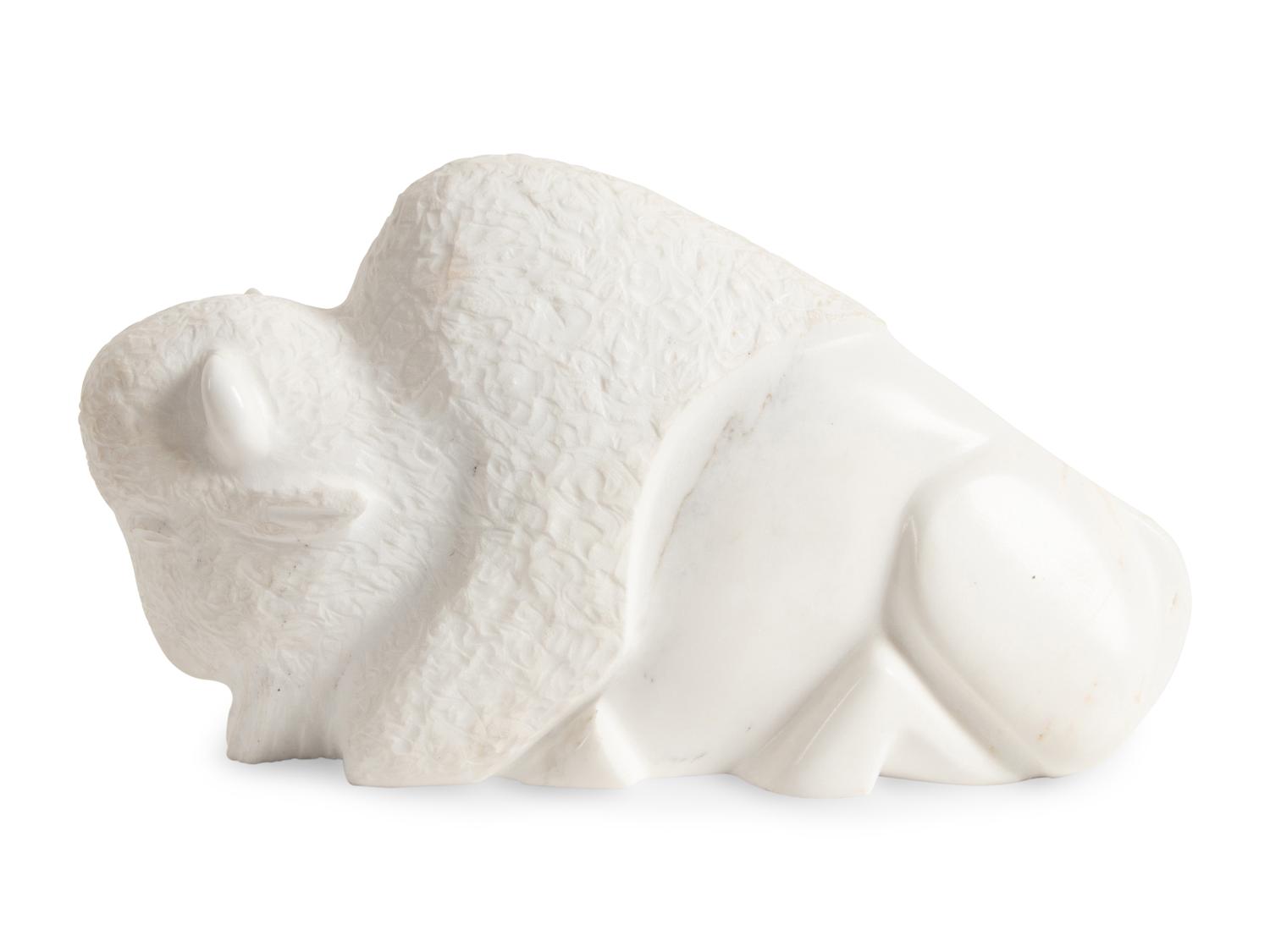 untitled, bison