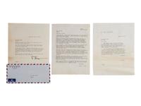 [VIETNAM WAR] - [WOMEN]. Vietnam War-era papers of Pulitzer Prize-winning combat journalist Tracy A. Wood (1943-2020), including documents related to the 1973 release of American POWs in Hanoi.
