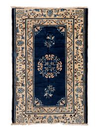 A Chinese Wool Rug