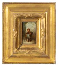 Untitled (Child in Landscape)