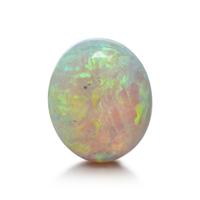 12.52 CARAT GRAY OPAL