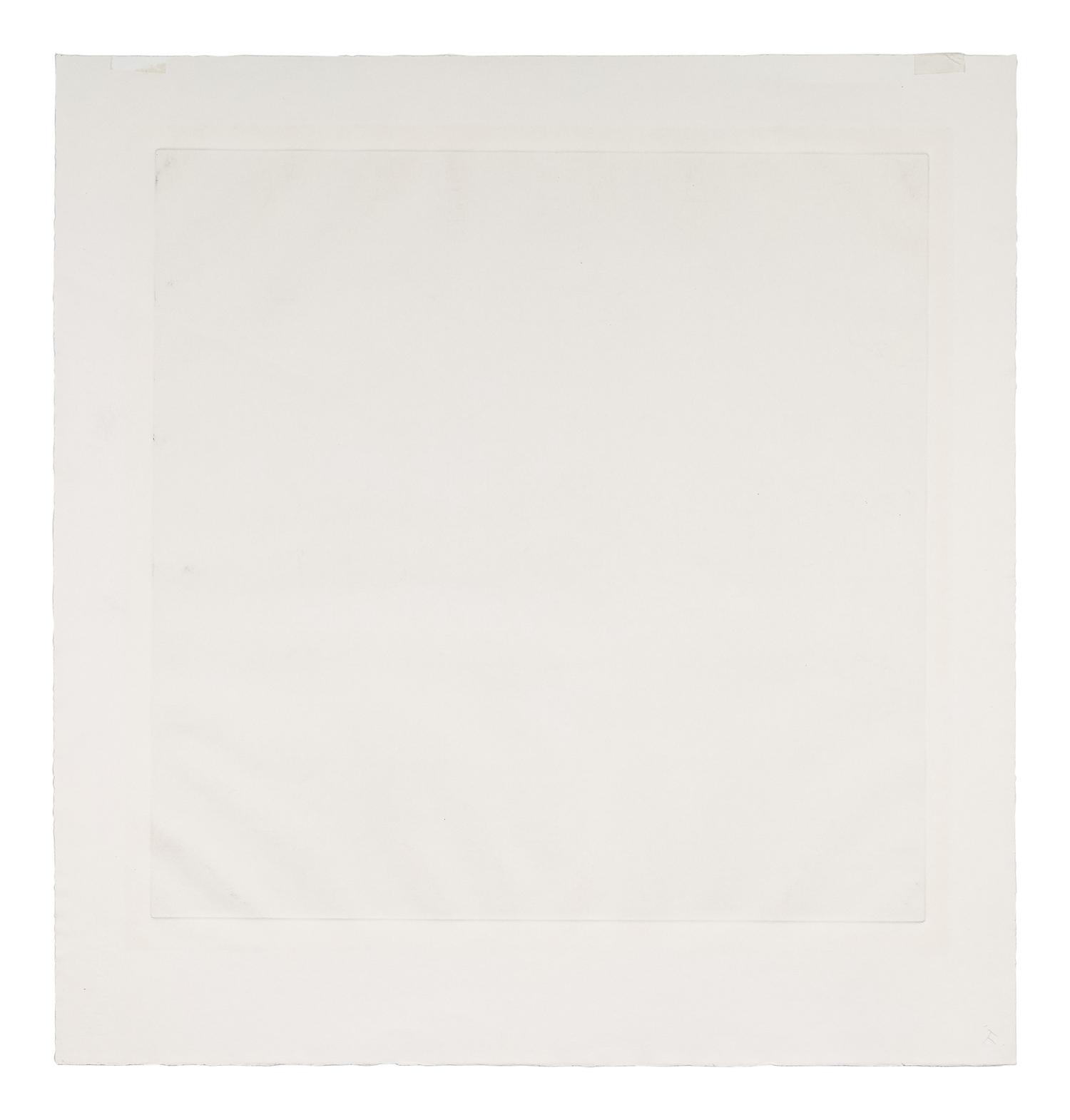 Untitled (Geometric Abstract) , 1980