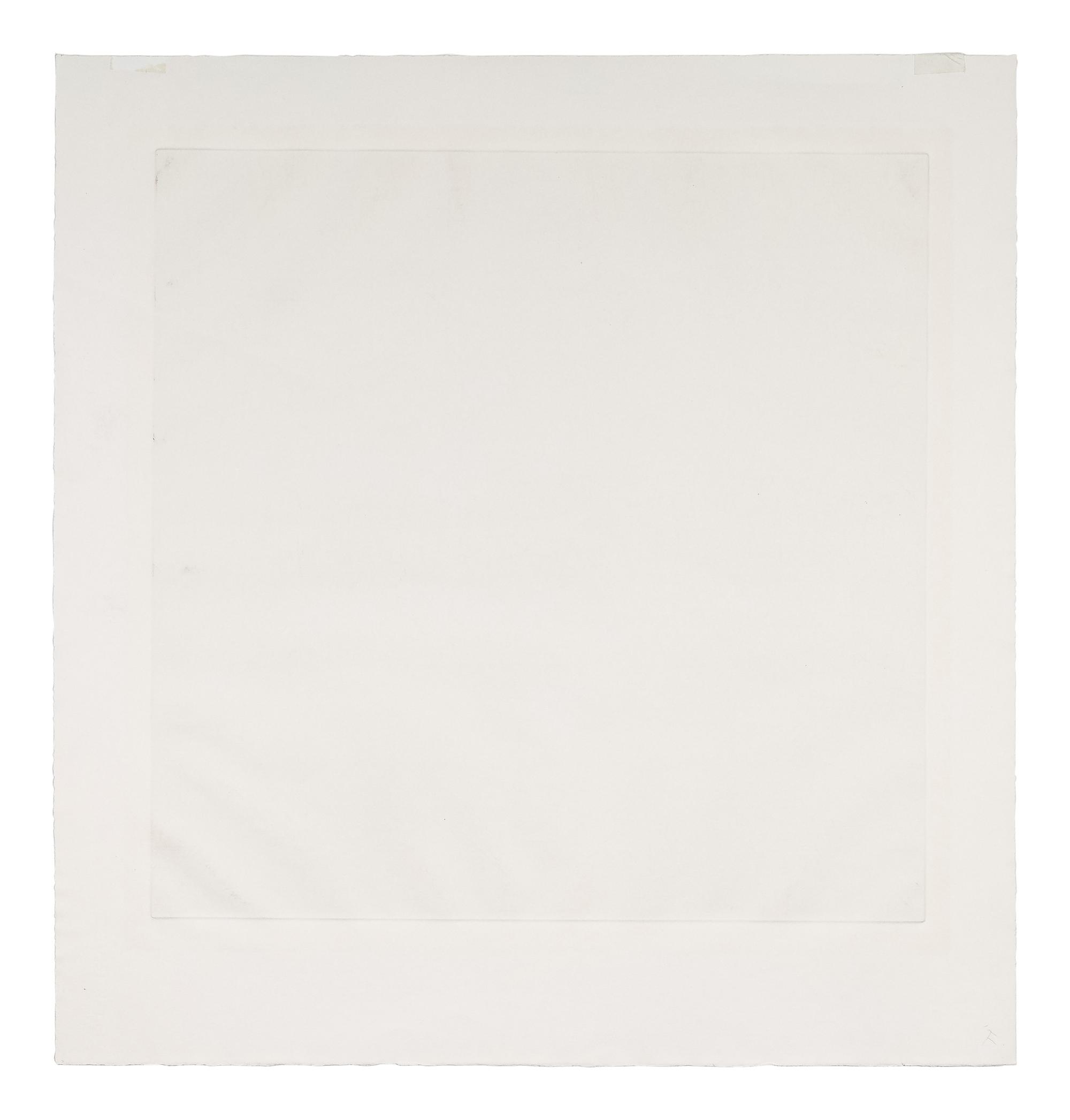 Untitled (Geometric Abstract) , 1980