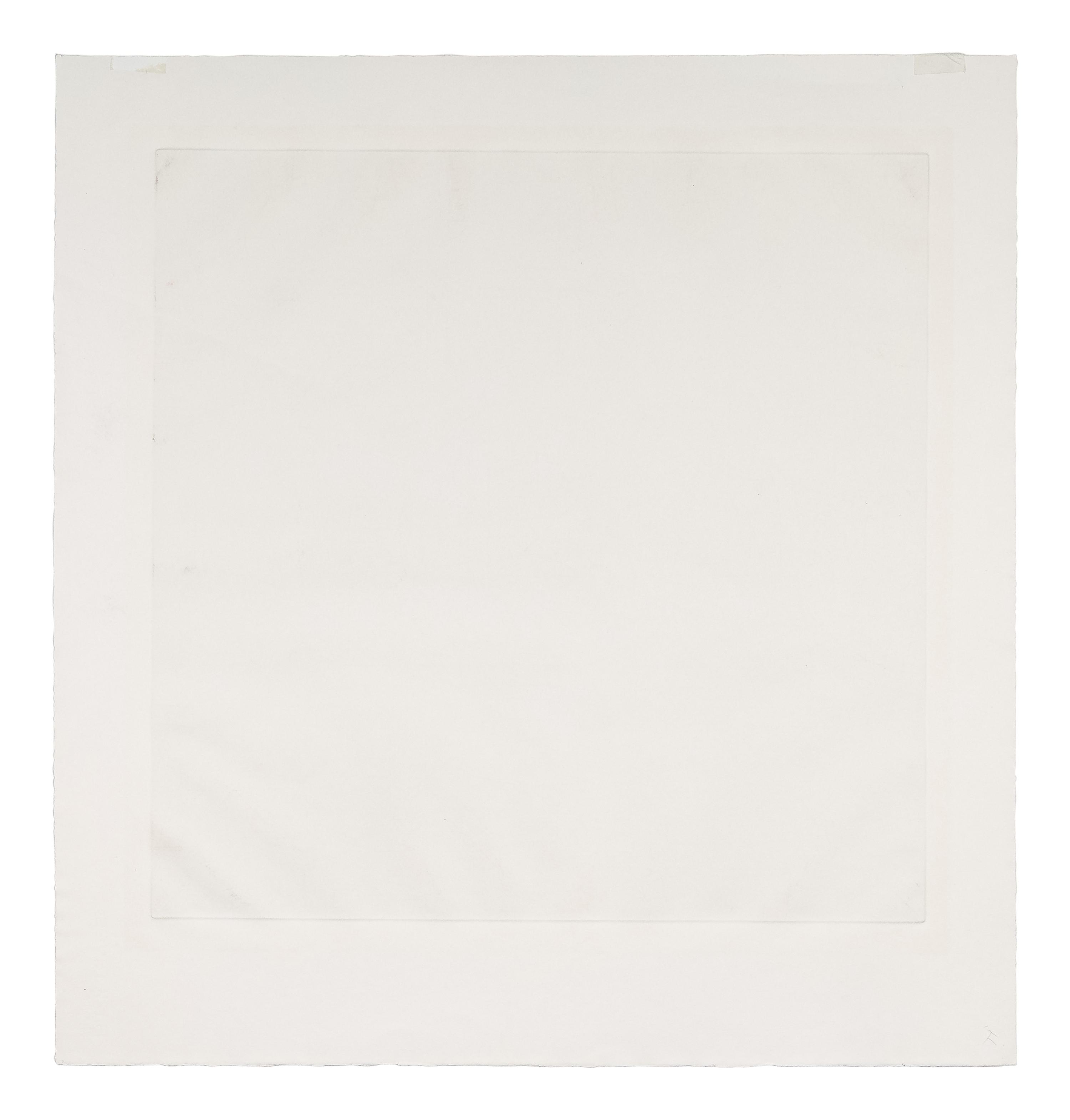 Untitled (Geometric Abstract) , 1980