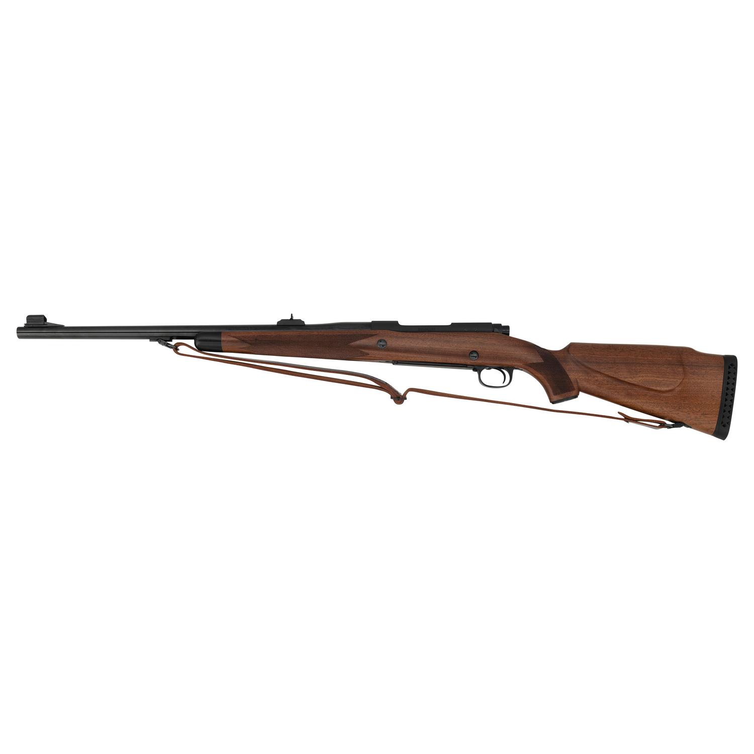 * Winchester Model 70 in .458 WIN Mag.