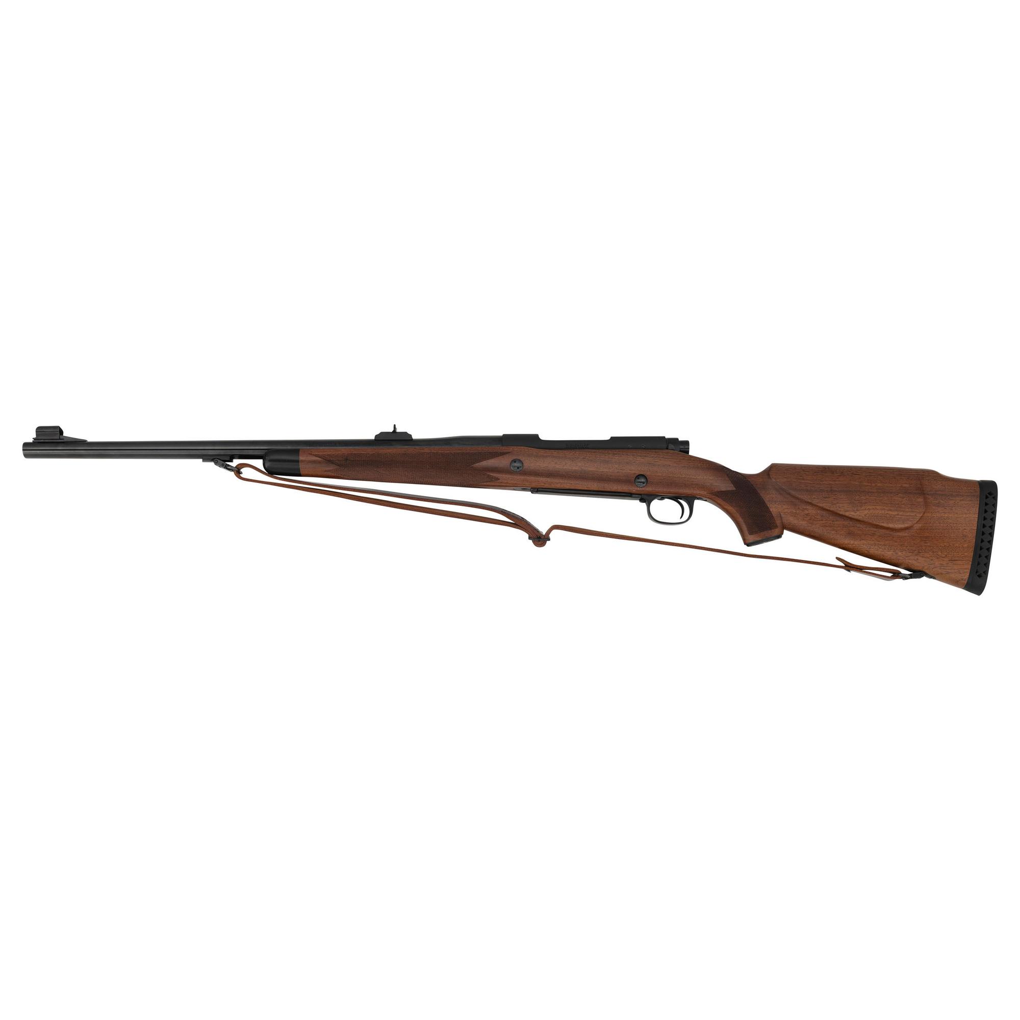 * Winchester Model 70 in .458 WIN Mag.