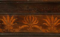 A Continental Marquetry Inlaid Cassone — 16TH CENTURY
