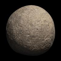 A Neolithic Stone Crushing Sphere