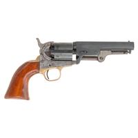 Italian Replica Colt Navy Percussion Revolver with 5" Barrel