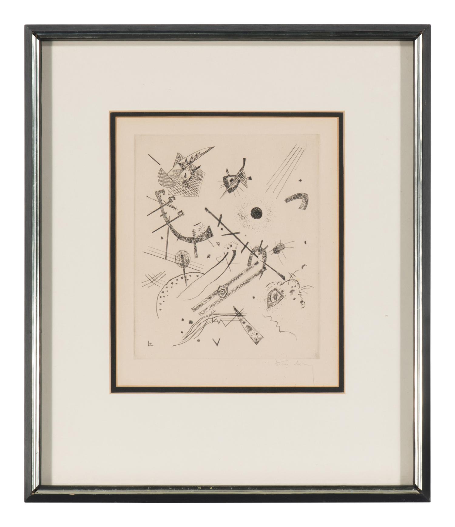 Kleine Welten XI (from Kleine Welten ), 1922