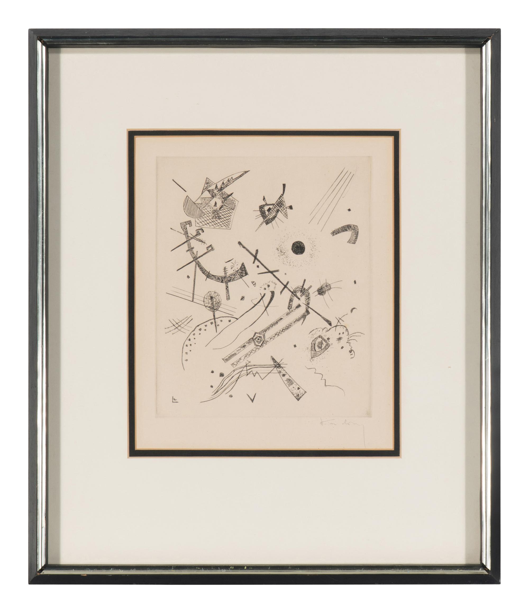 Kleine Welten XI (from Kleine Welten ), 1922