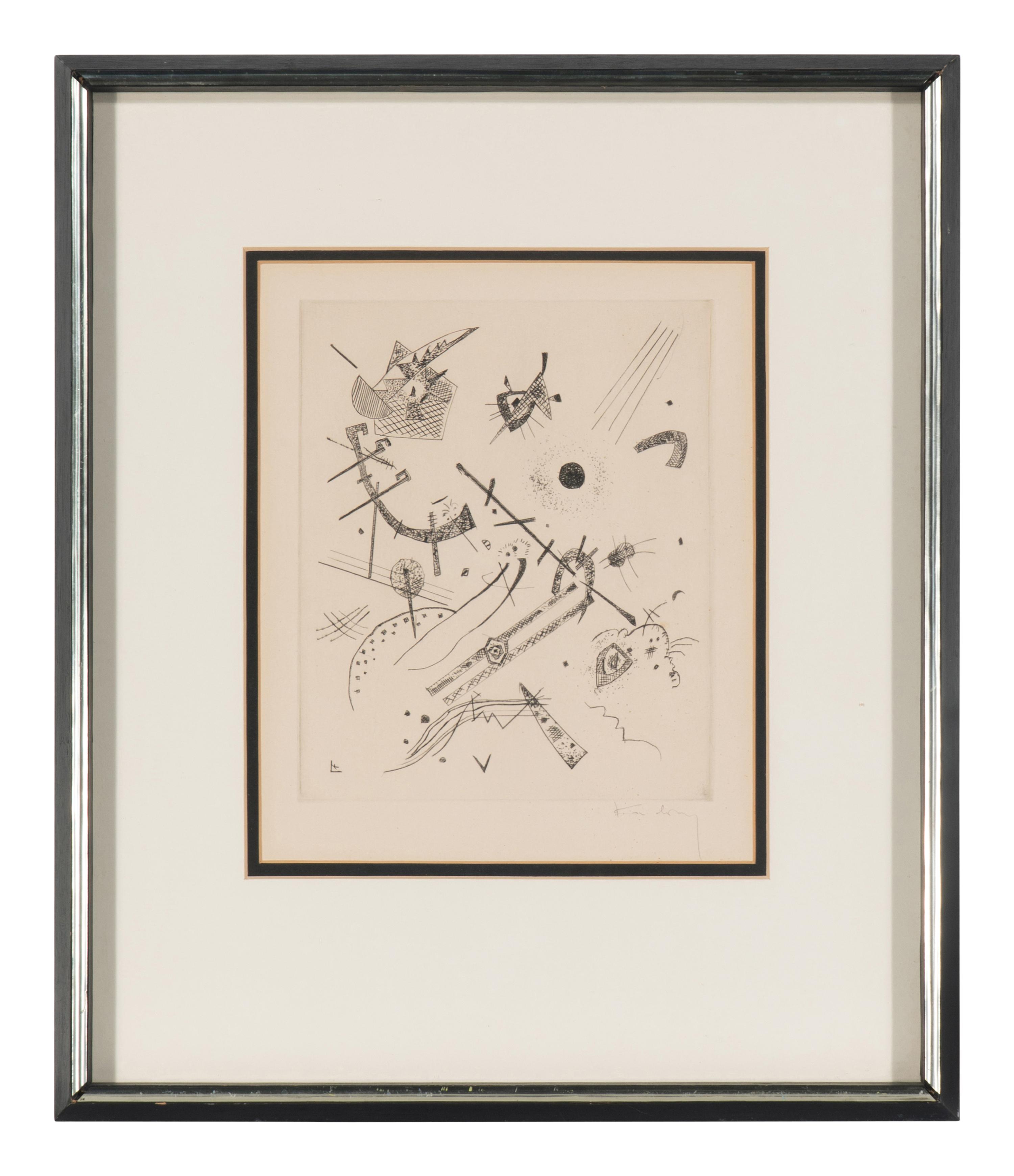 Kleine Welten XI (from Kleine Welten ), 1922