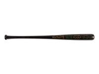 A 1975 Boston Red Sox American League Champions Louisville Slugger Commemorative Black Bat