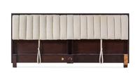 A Contemporary Upholstered Headboard — DUNBAR, 20TH CENTURY