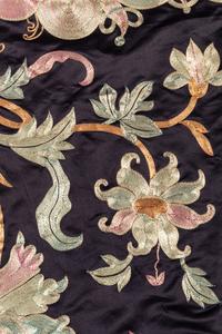 Two Embroidered Silk Lady's Jackets
