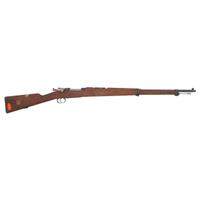 **Carl Gustafs Swedish Mauser Model 1896