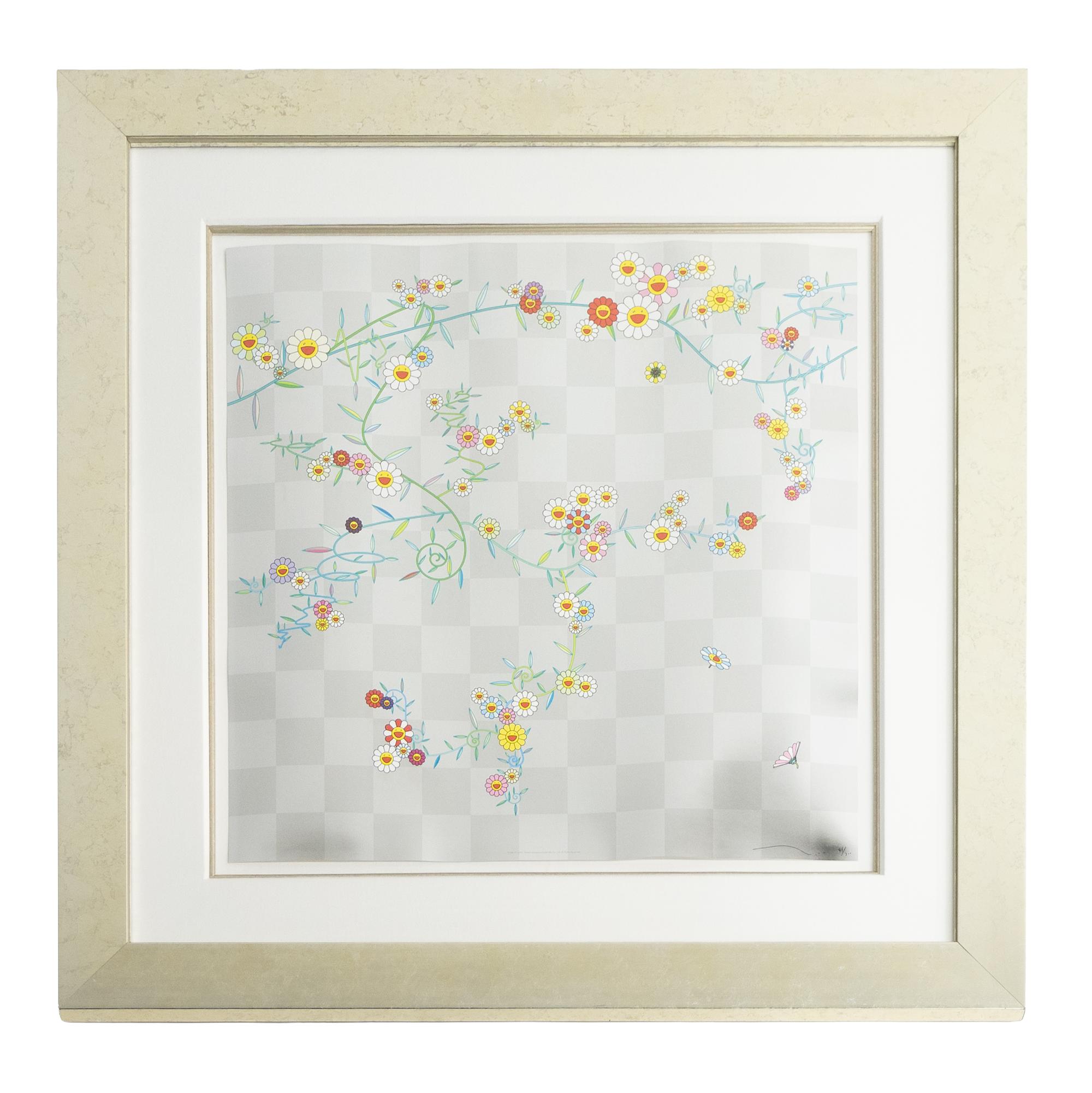 Takashi Murakami (Japanese, b. 1962) — Cube 2 , 2001