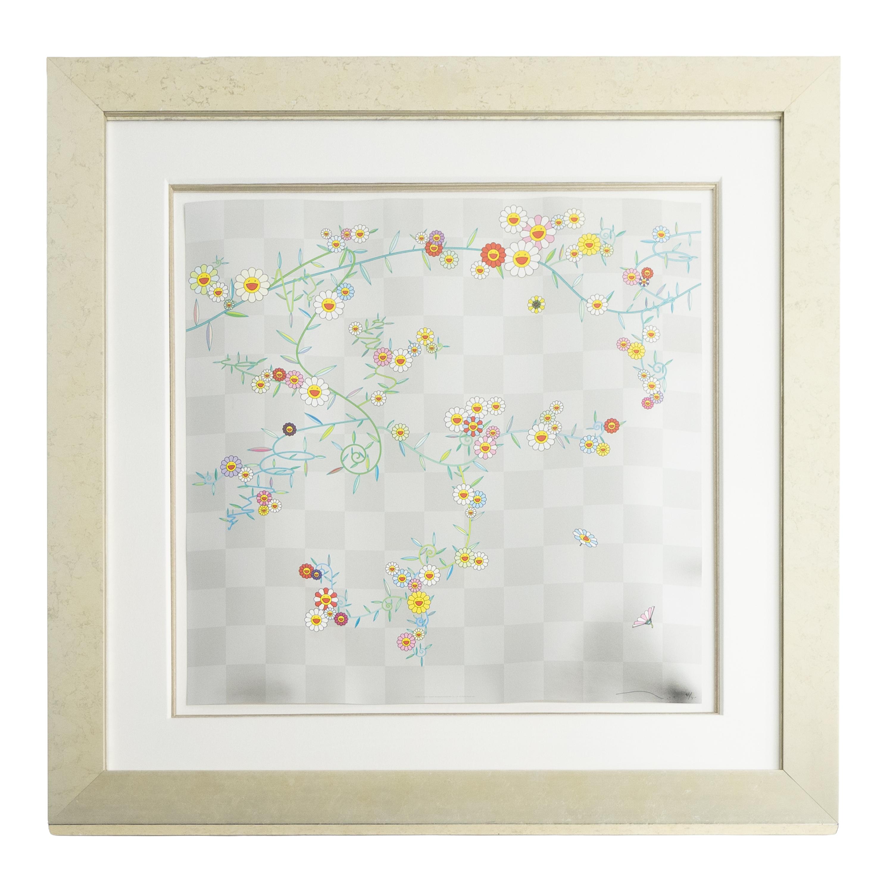 Takashi Murakami (Japanese, b. 1962) — Cube 2 , 2001