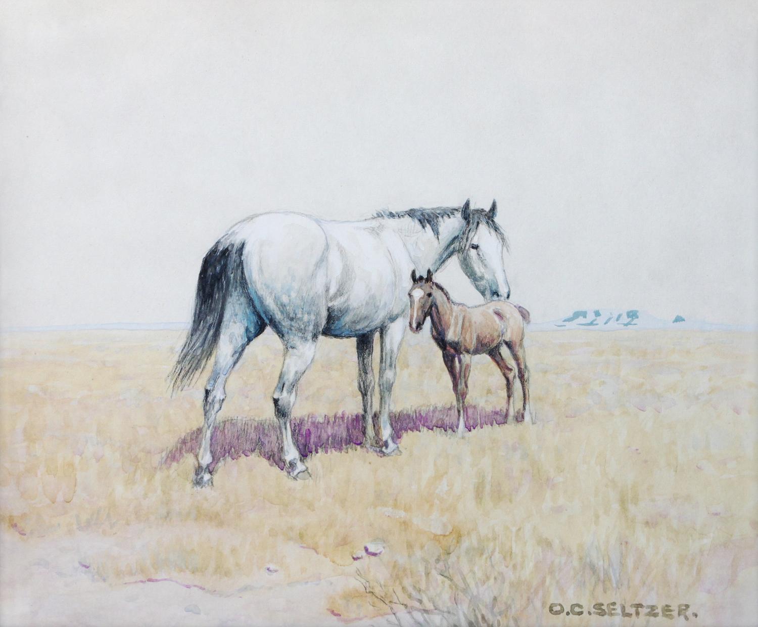 Olaf C. Seltzer (American, 1877-1957)