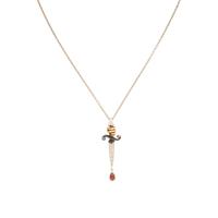 Stephen Webster, Three Multigem and White Gold Necklaces