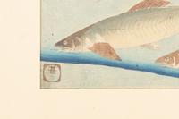Five Japanese Woodblock Prints