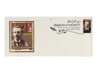 [SOBOTA, Jan (1939-2012), binder]. CHESNUTT, Charles Waddell (1858-1932). Baxter's Procrustes . Cleveland: Rowfant Club, 1966.