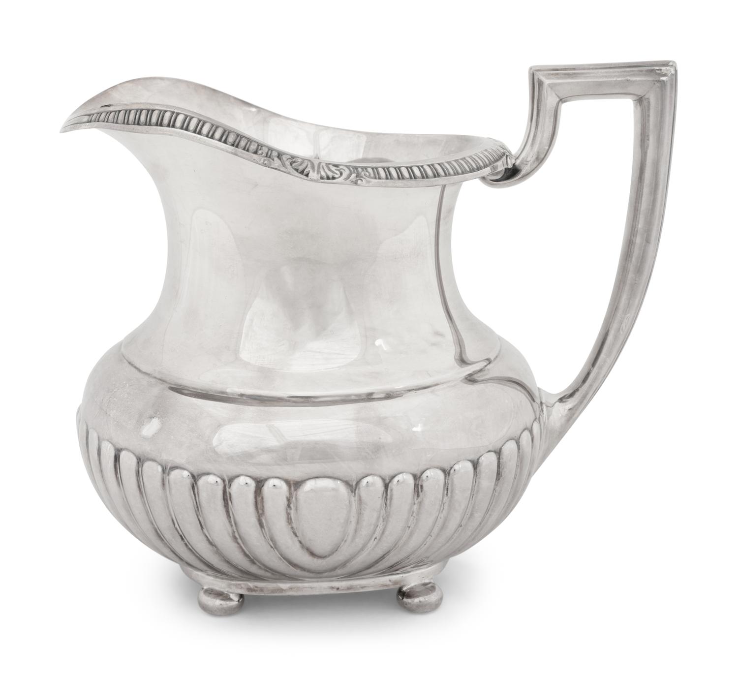Two Silver-Plate Covered Vegetable Dishes