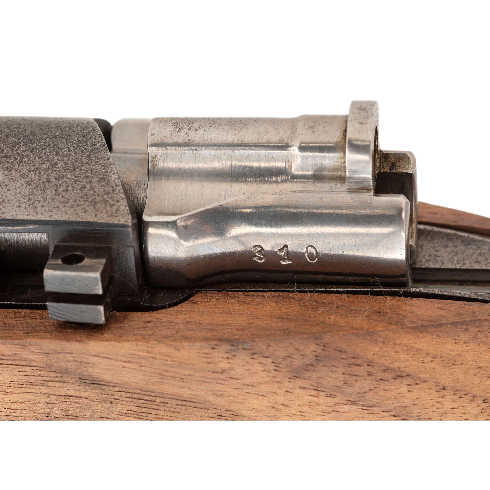 ** Incomplete Sporterized Carl Gustafs Model 1896 Swedish Mauser