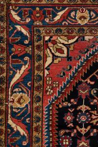 A Bidjar Wool Rug
