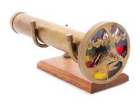 A Glass Kaleidoscope