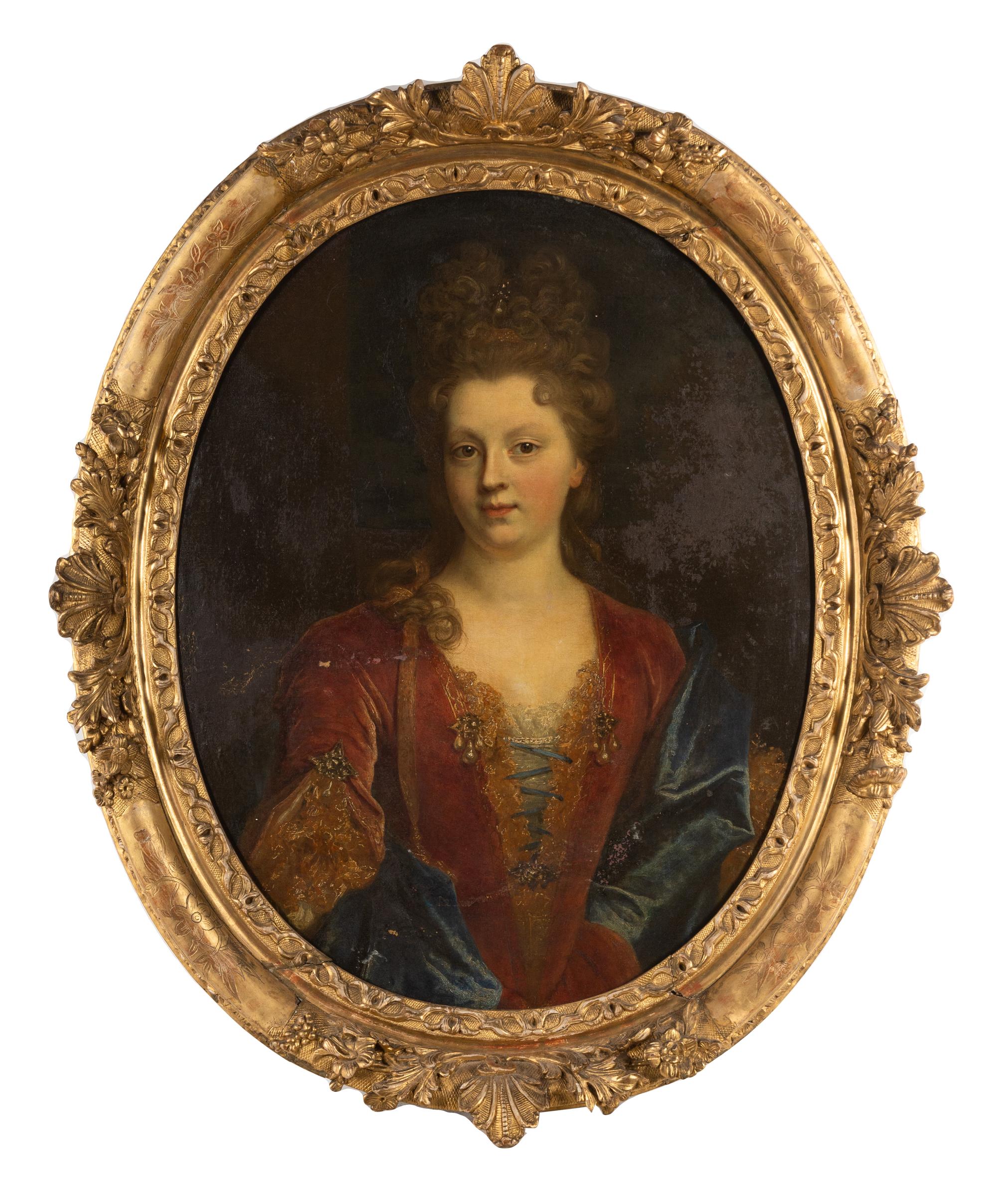 Follower of Pierre Mignard (French, 1612-1695)