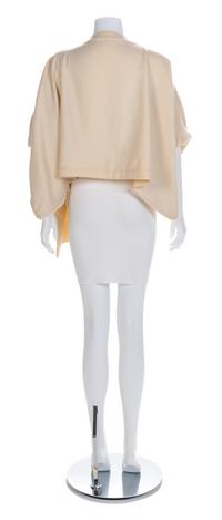 Rare Early Comme des Garçons Knit Sweater, 1983-84 No size label