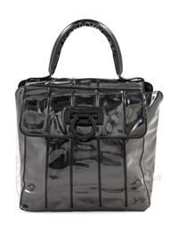 Salvatore Ferragamo Inflatable Handbag, 1990-2000s