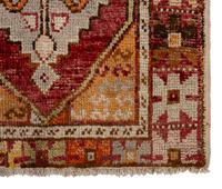 Two Anatolian Rugs