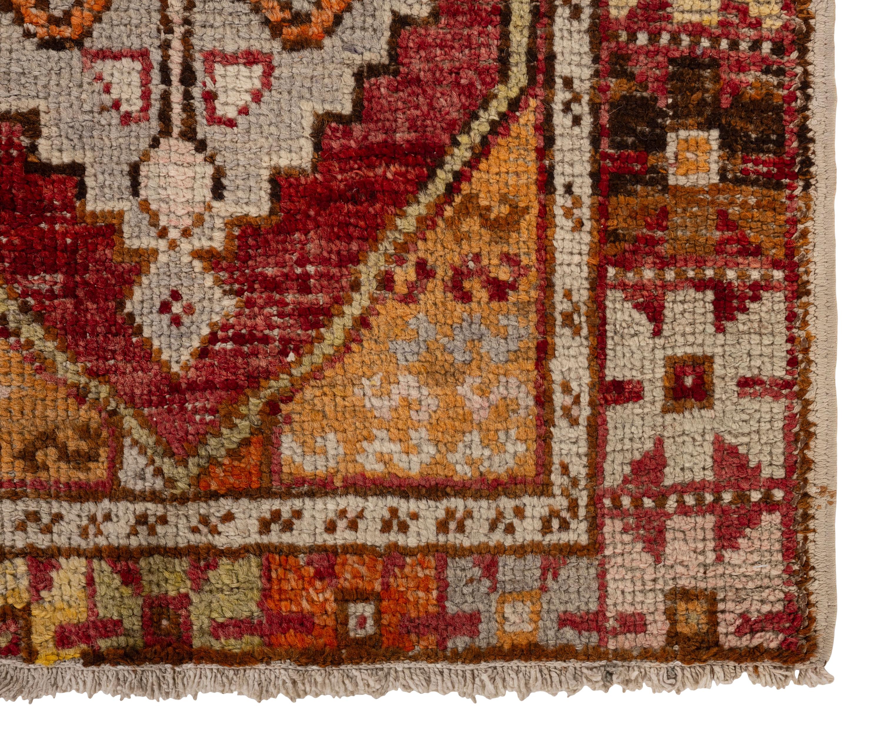 Two Anatolian Rugs