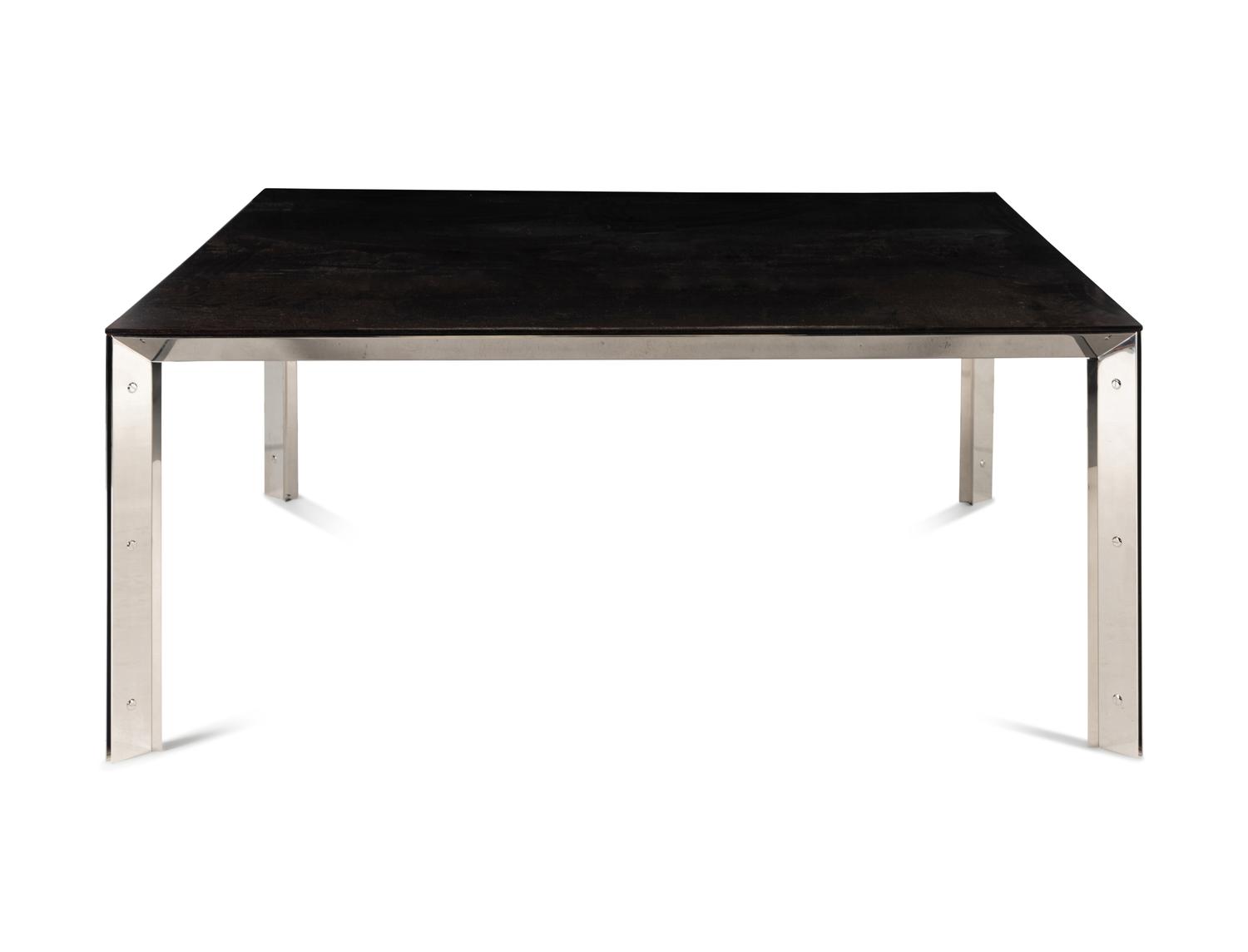 A Christophe Pillet for Holly Hunt Studio Oblique Dining Table