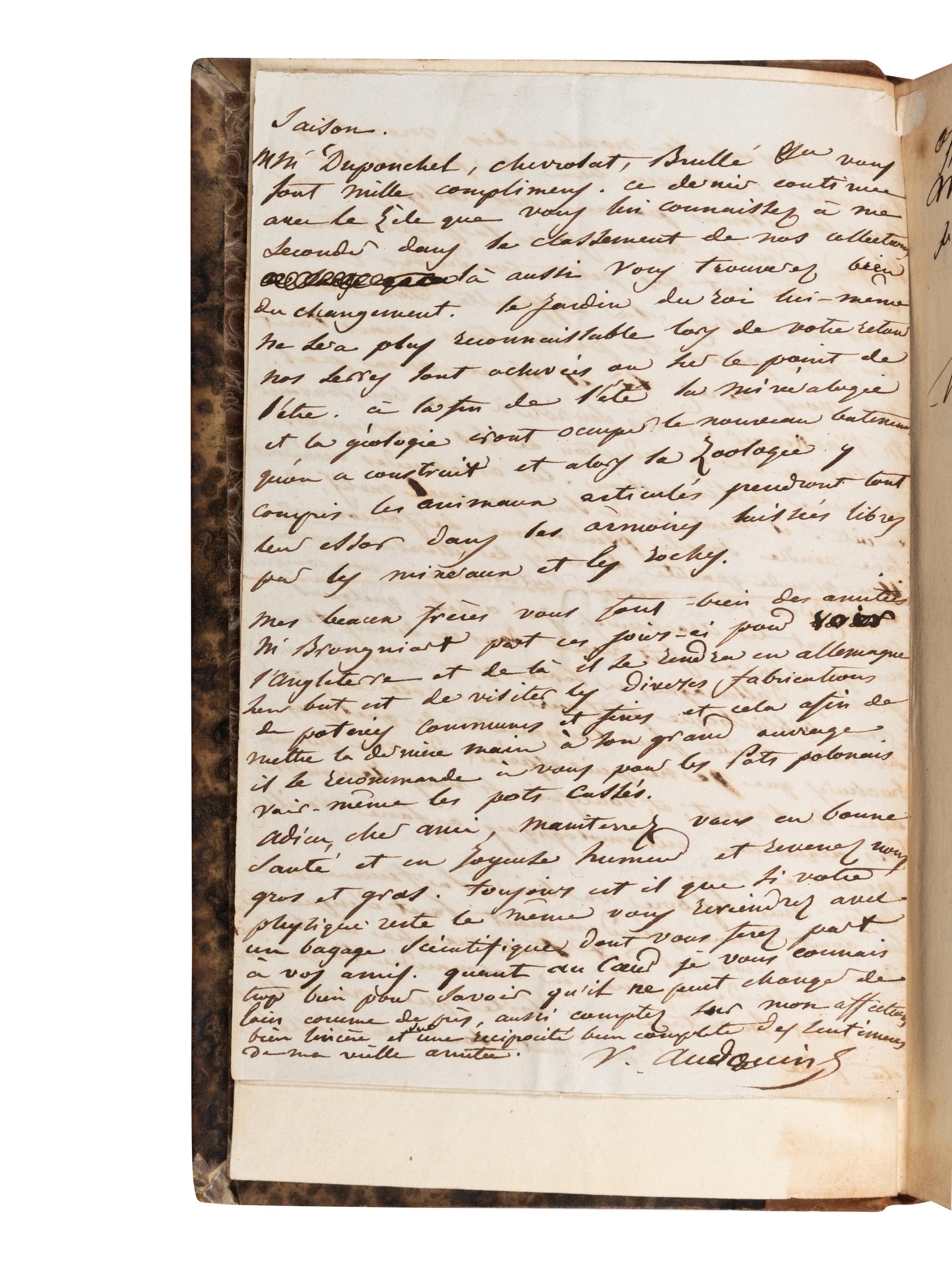 [GARDENS & FLORA]. A group of 8 works, including: