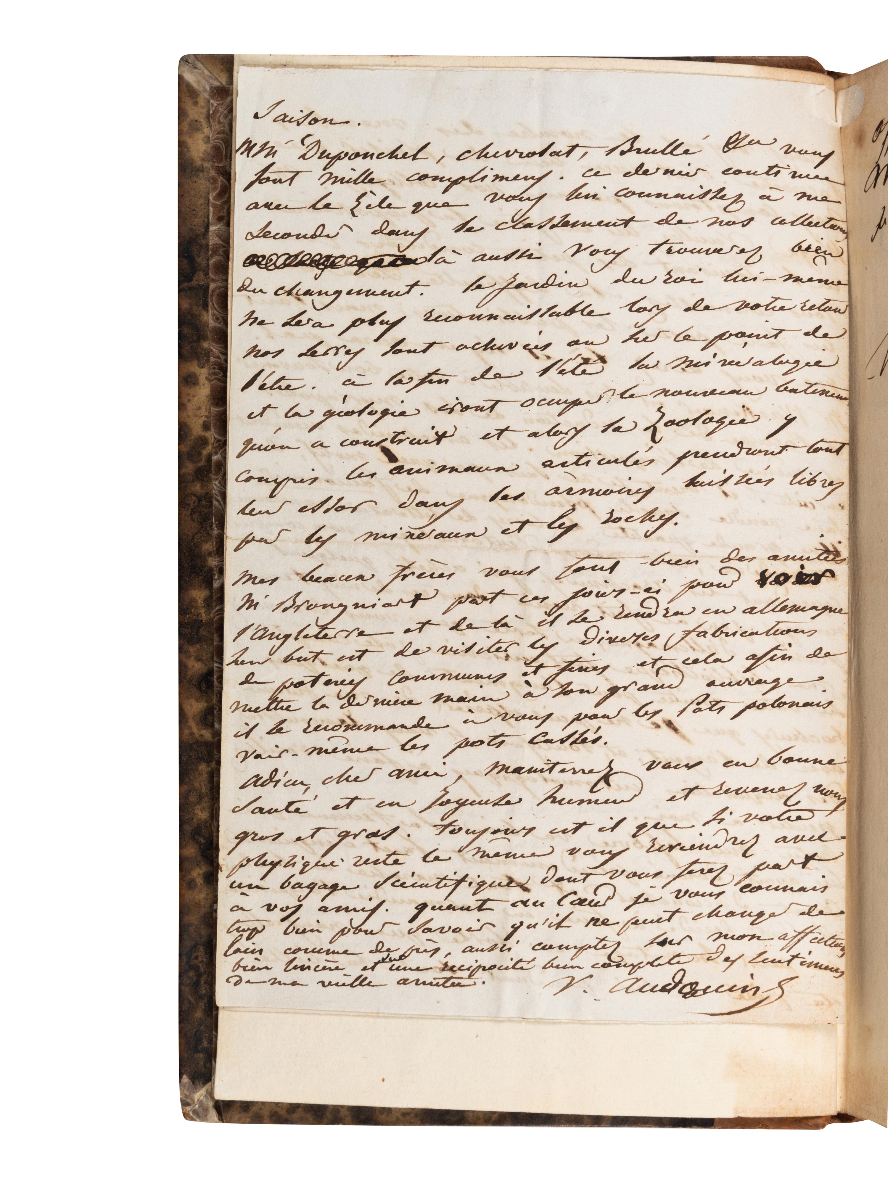 [GARDENS & FLORA]. A group of 8 works, including: