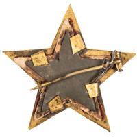 Frame style 1st Division, XX Army Corps badge.