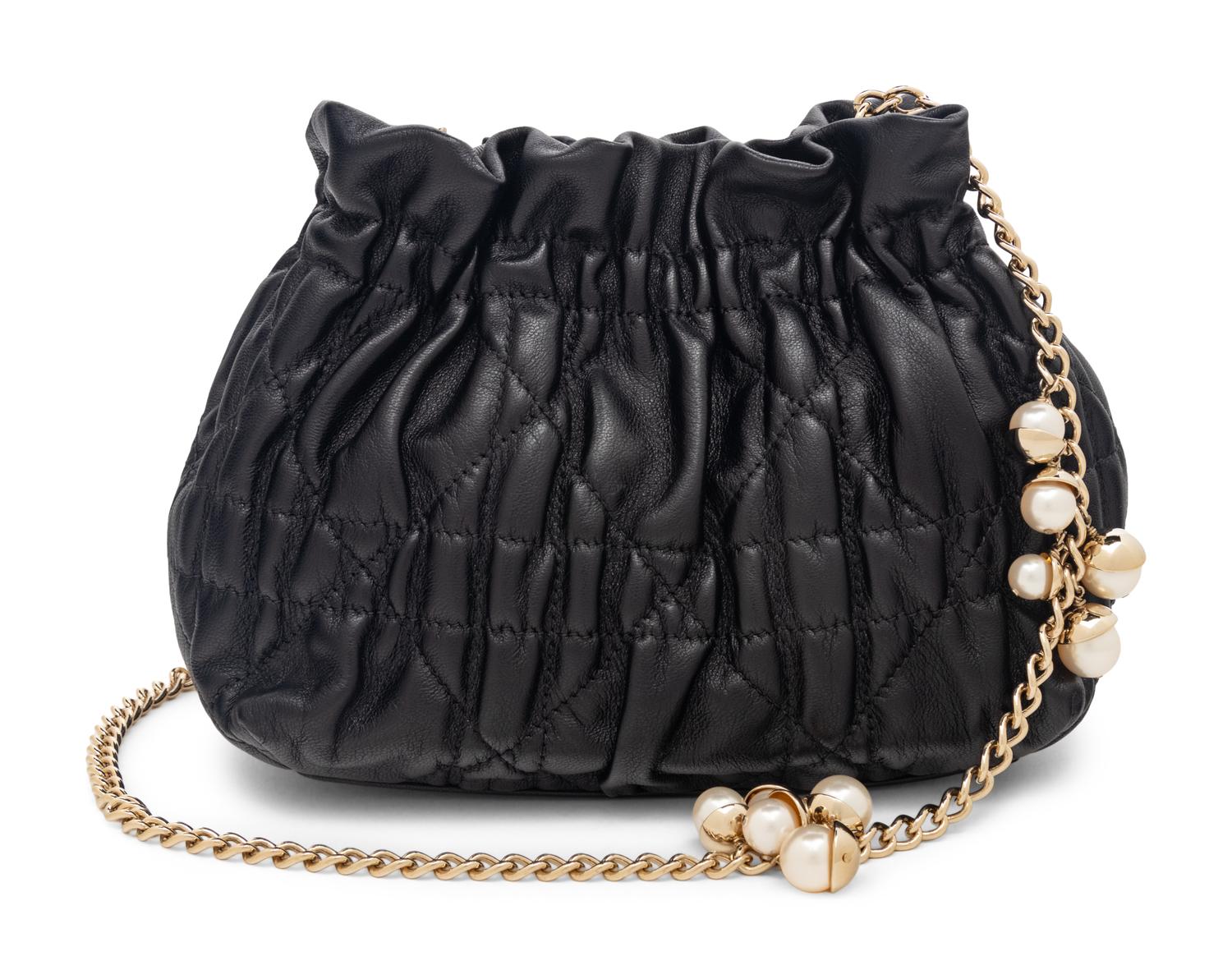 Christian Dior Delices Cannage Mini Bag